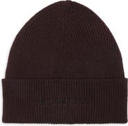 AllSaints Classic Logo Beanie