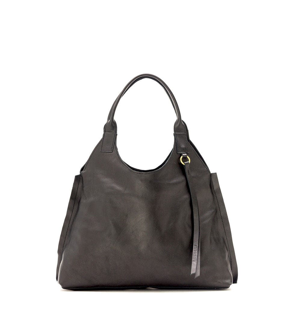 Lady Bird Tote, Main, color, Black