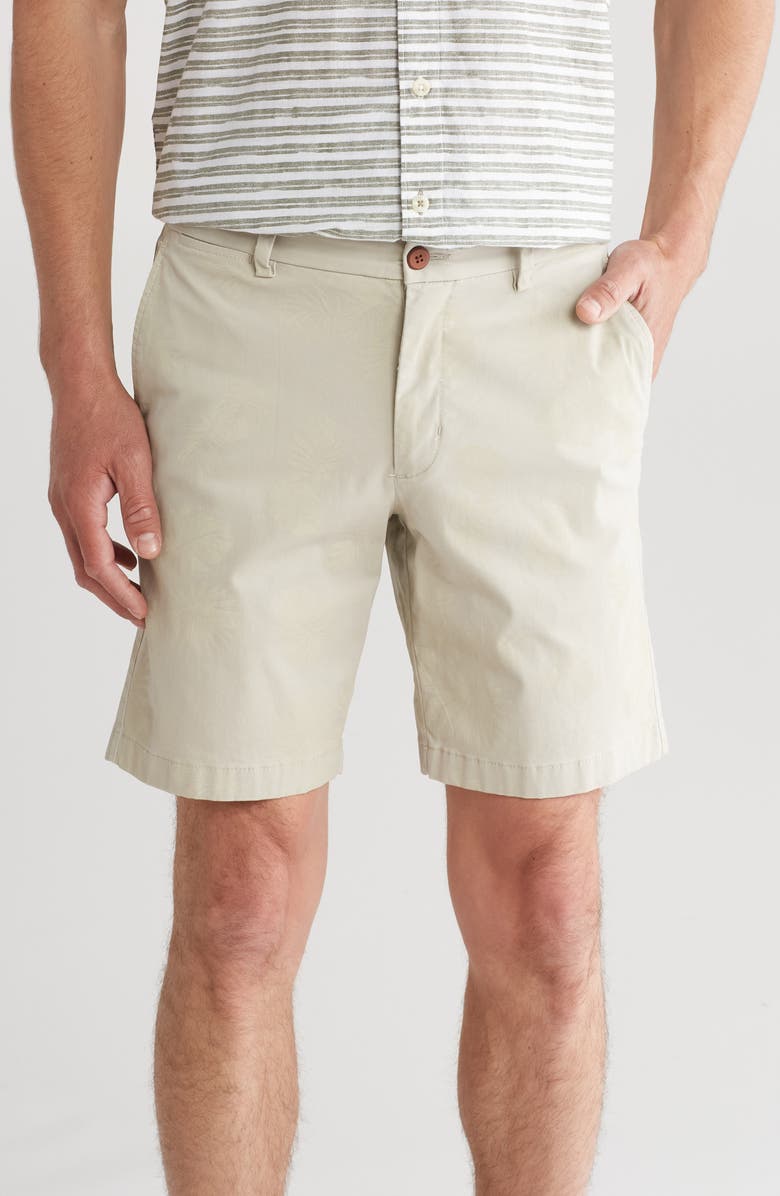 Tommy Bahama Faded Flora Chino Shorts, Main, color, 