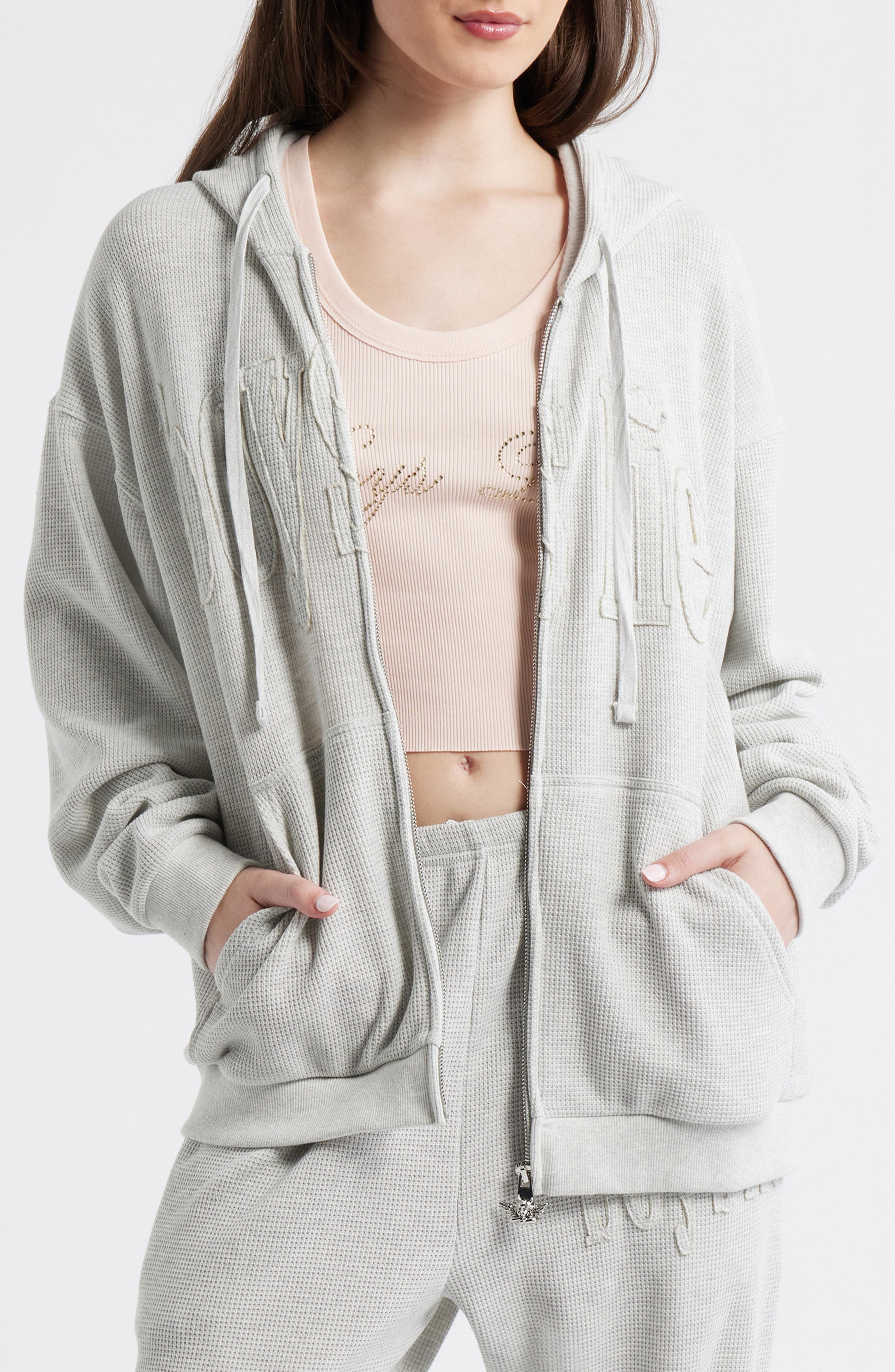 selected HEATHER GREY