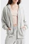 selected Heather Grey