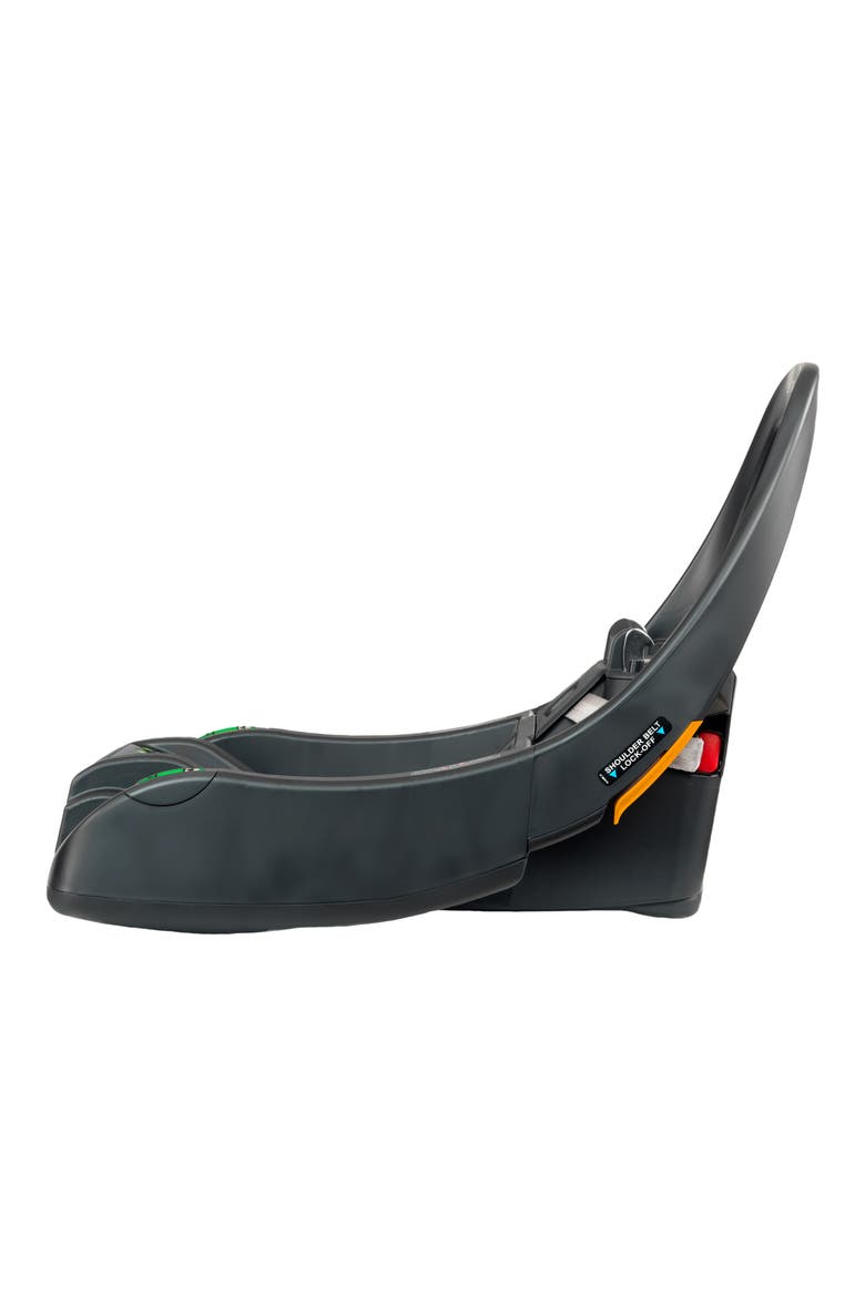 KeyFit Max Infant Car Seat Base, Alternate, color, GREY