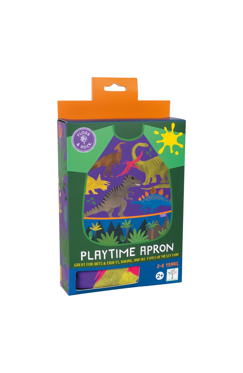 Floss & Rock Apron with Sleeves, Main, color, 