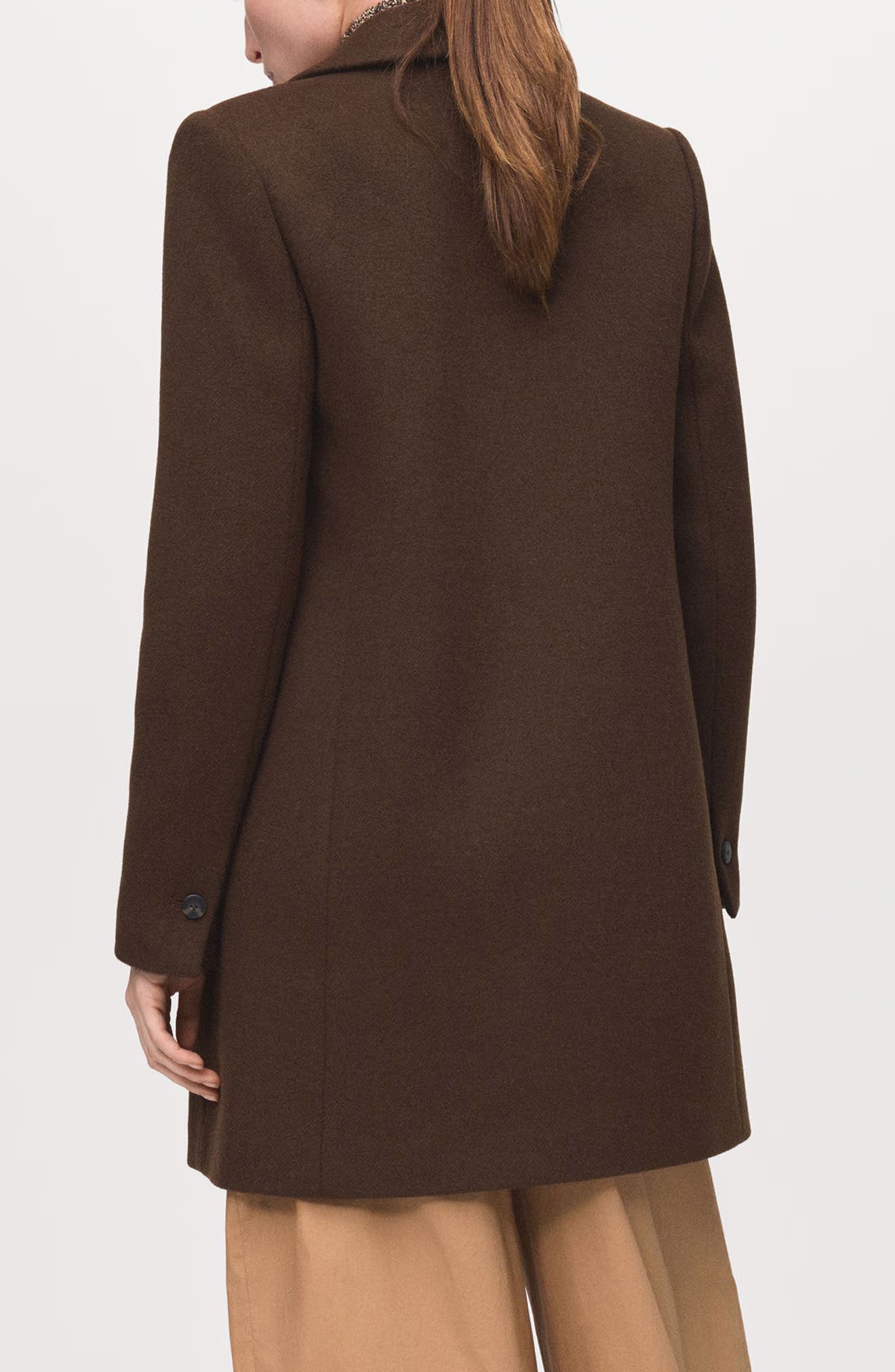 Double Breasted Coat - image 2