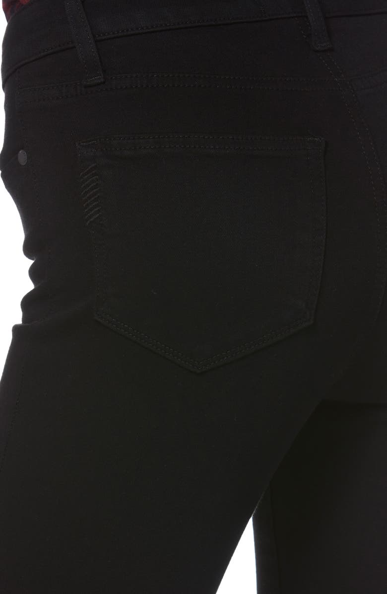 PAIGE Transcend - Colette Crop Flare Jeans, Alternate, color,