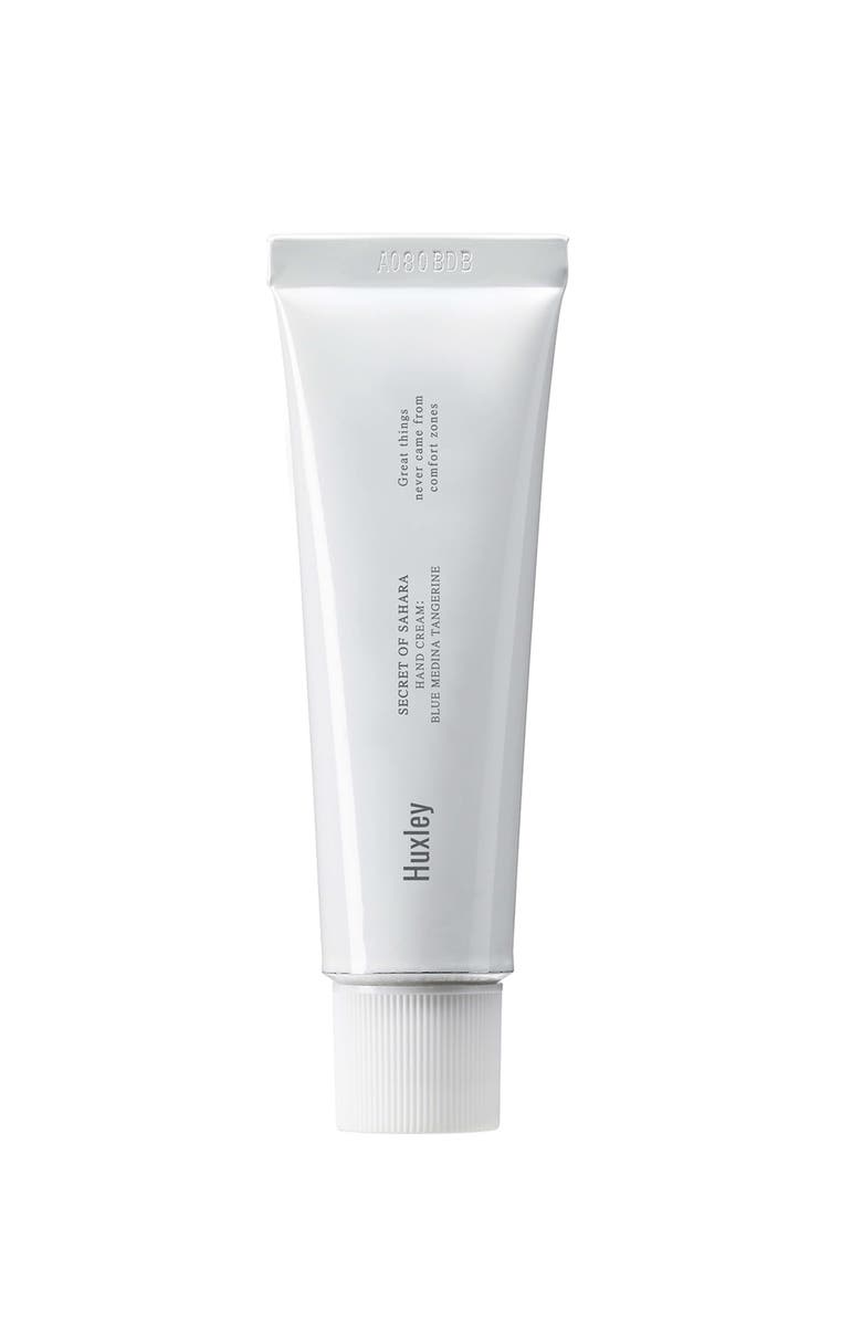 Huxley Blue Medina Tangerine Hand Cream, Main, color,