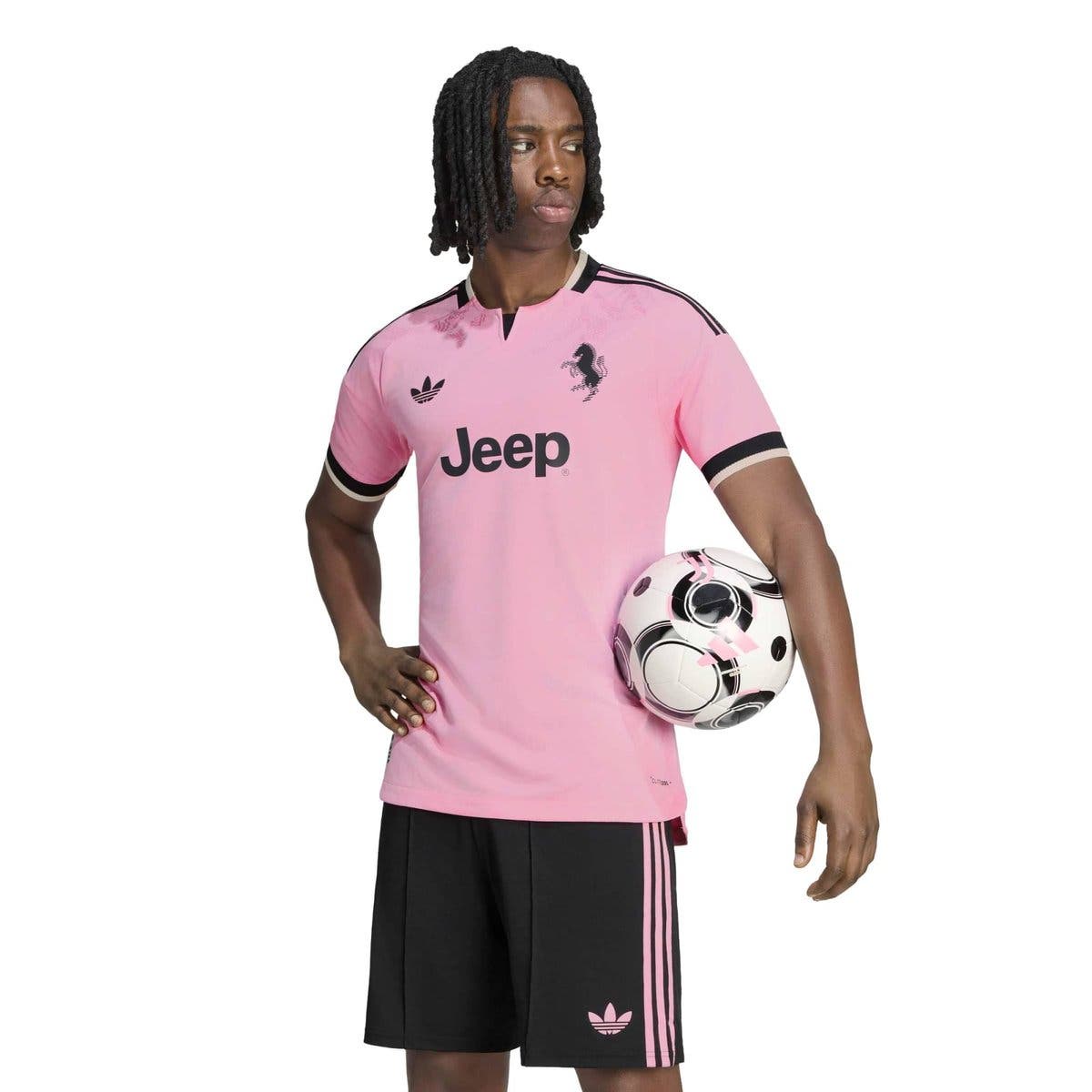 selected Pink