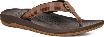 Teva Hurricane Flip Flop (Men) | Nordstrom display picture 1