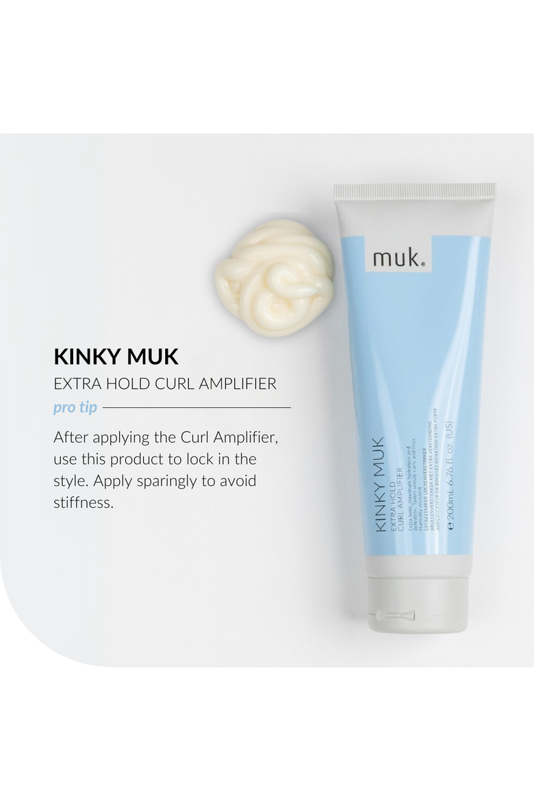 Kinky muk Extra Hold Curl Amplifier, Alternate, color, 6.76 oz