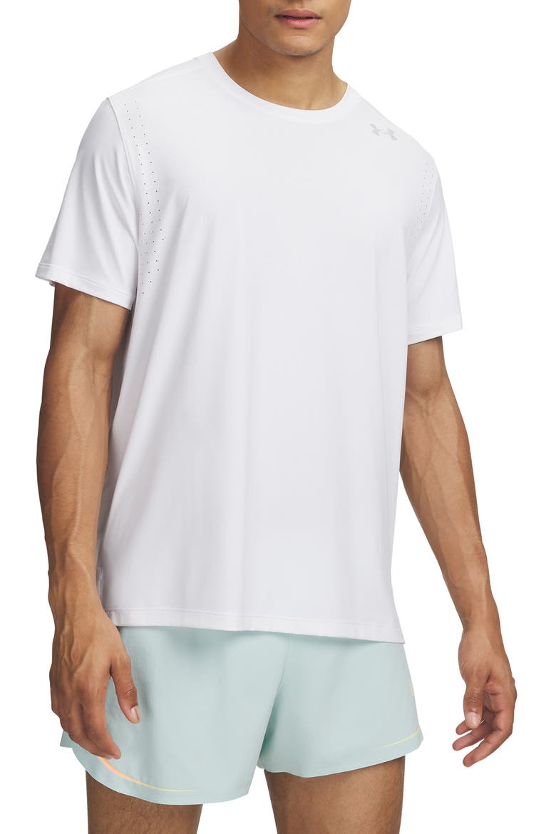 Velociti Pro Active T-Shirt, Main, color, 100 WHITE
