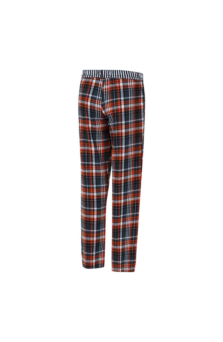 CONCEPTS SPORT Women's Concepts Sport  Black Cincinnati Bengals Laney Plaid Tri-Blend Pants, Alternate, color, Black