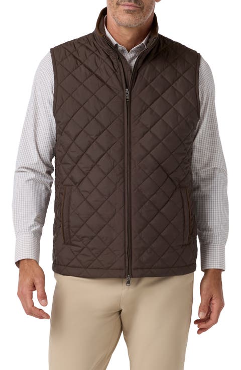 Brentwood Quilted Vest