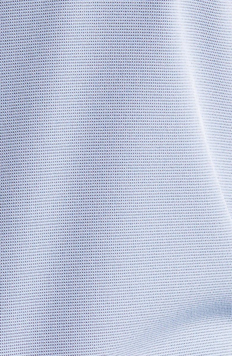 BOSS Hank Slim Fit Solid Stretch Dress Shirt, Alternate, color,