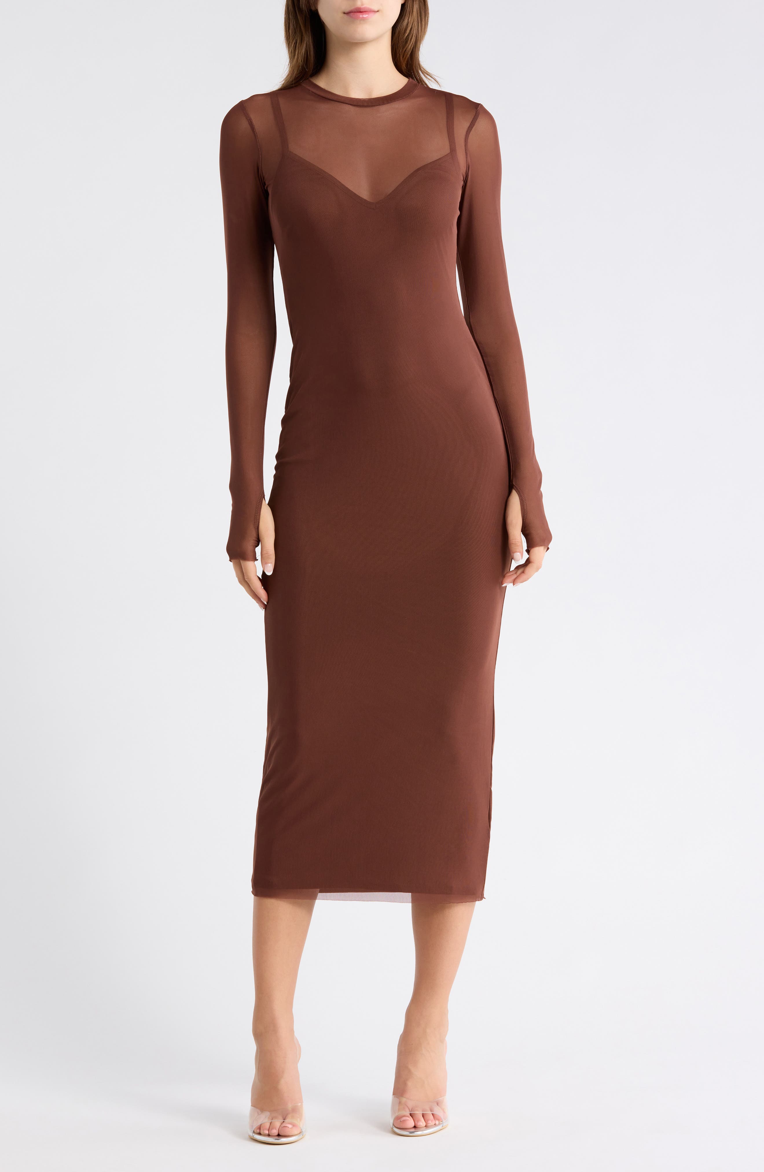 Ashland Midi Dress - image 3