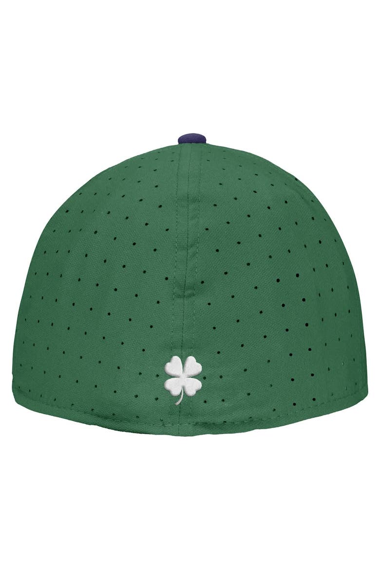 Men's Nike Green Kansas State Wildcats 2025 On-Field True Performance Baseball Fitted Hat, Alternate, color, Green