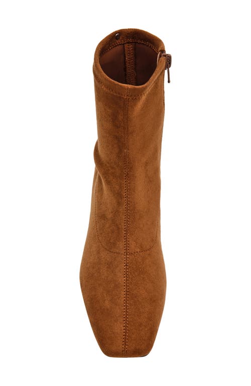 Anne Klein Russ Bootie In Brown