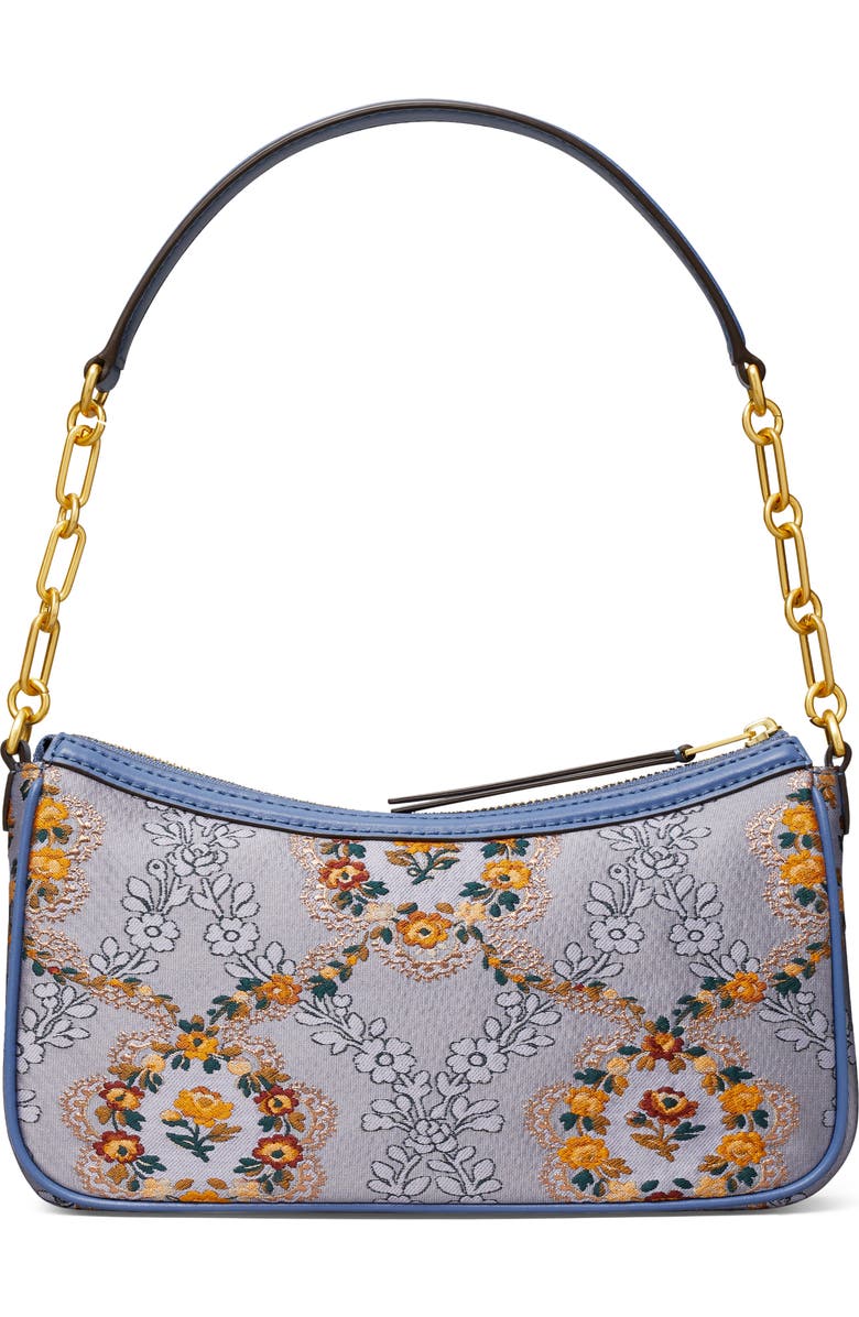 Tory Burch Brocade Studio Shoulder Bag, Alternate, color,