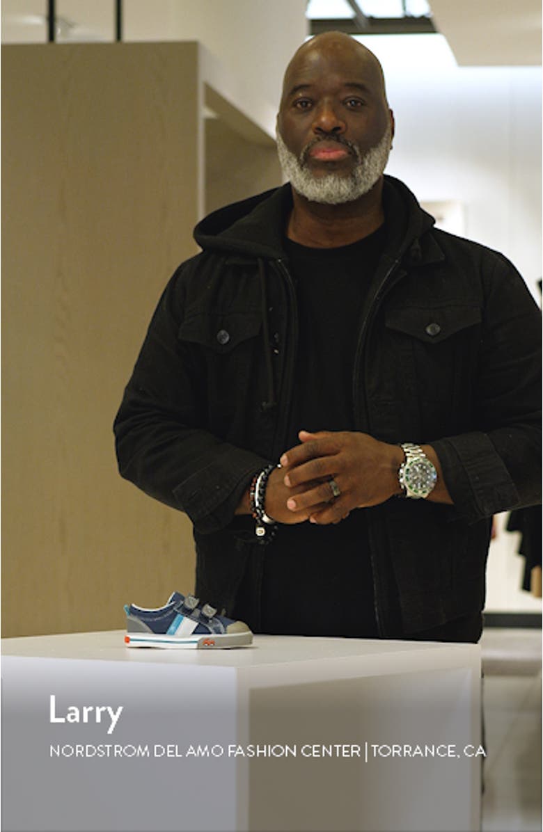 Russell Sneaker, sales video thumbnail