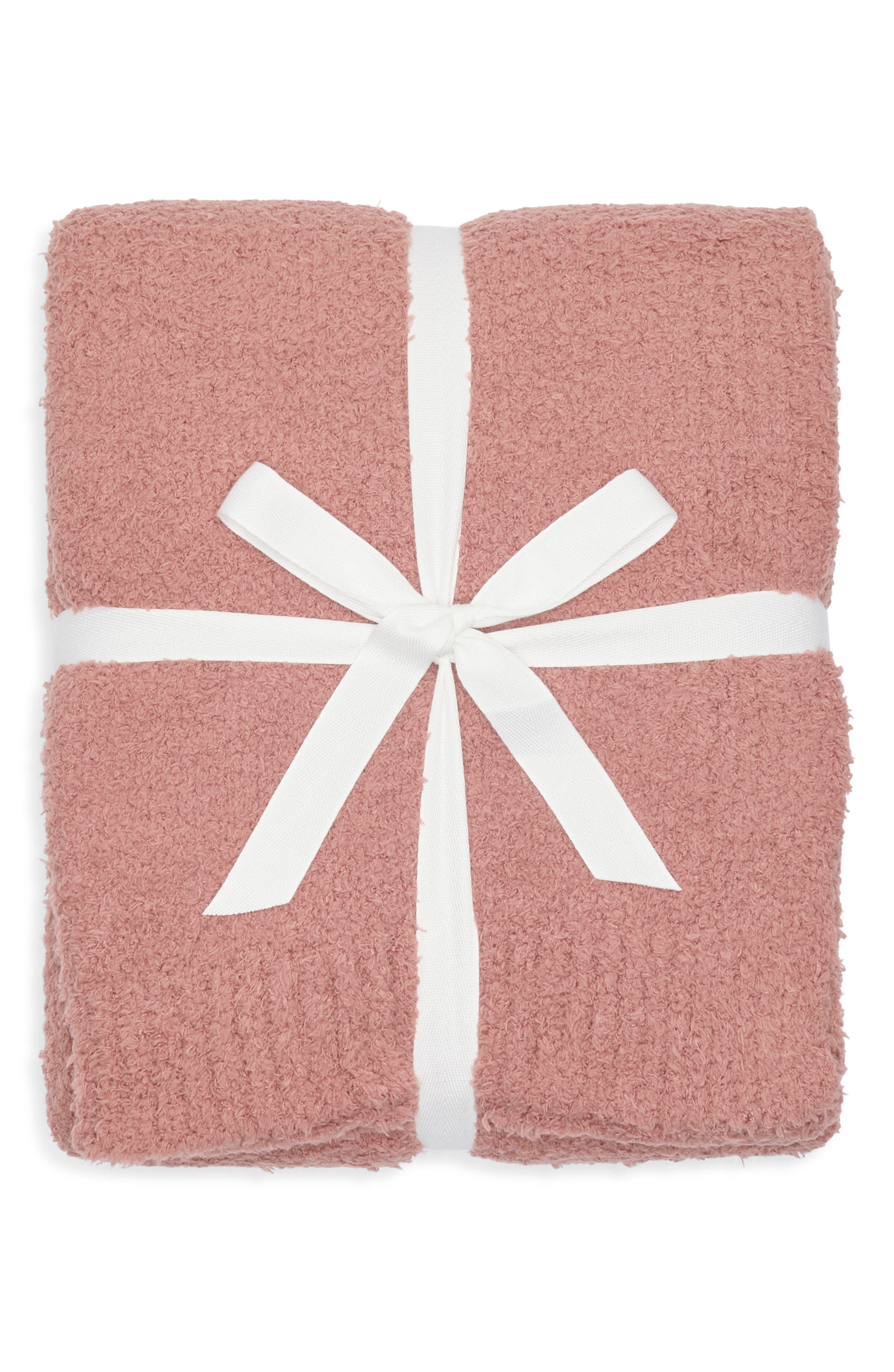 NORDSTROM RACK Butter Throw Blanket