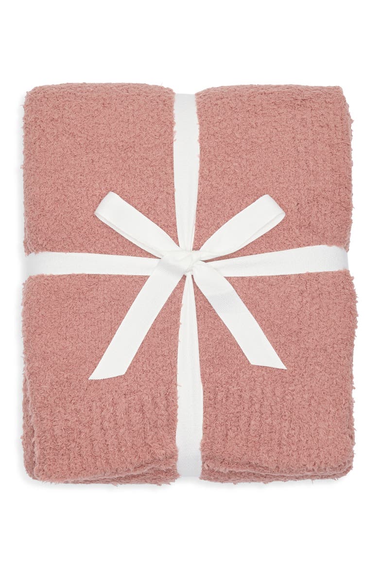 Butter Throw Blanket, Main, color, TAN BURLWOOD