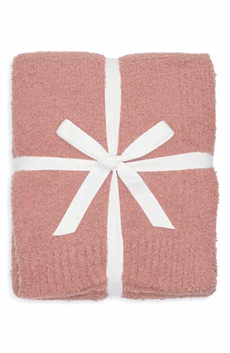 NORDSTROM RACK Butter Throw Blanket