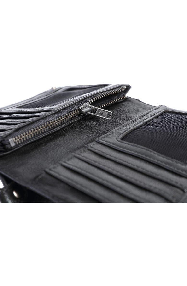 OLD TREND Basswood Wallet, Alternate, color, Black