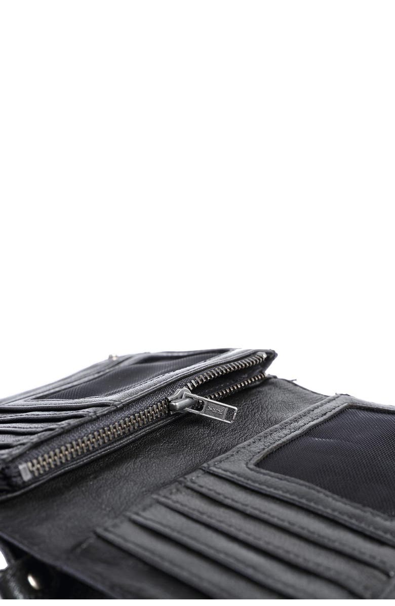 OLD TREND Basswood Wallet, Alternate, color, Black