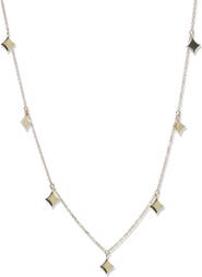 Anzie Jac + Jo Gothic Charm Station Necklace