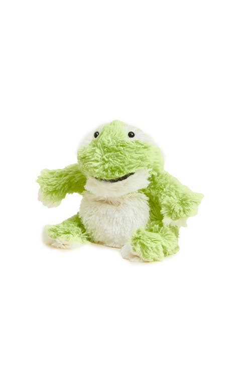 Frog Junior Plush Toy