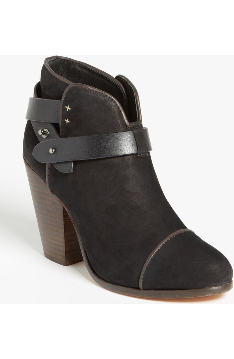 rag & bone 'Harrow' Bootie, Main, color,
