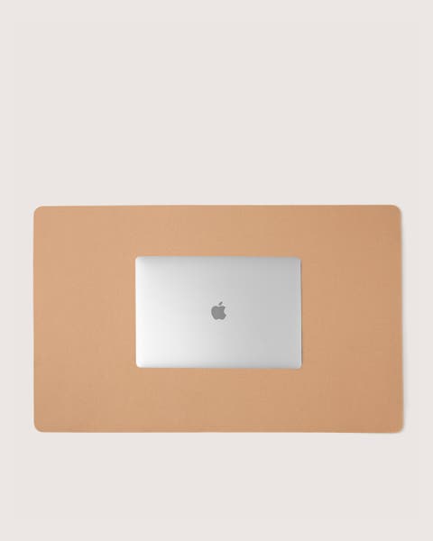 Mosen Merino Wool Large Desk Pad