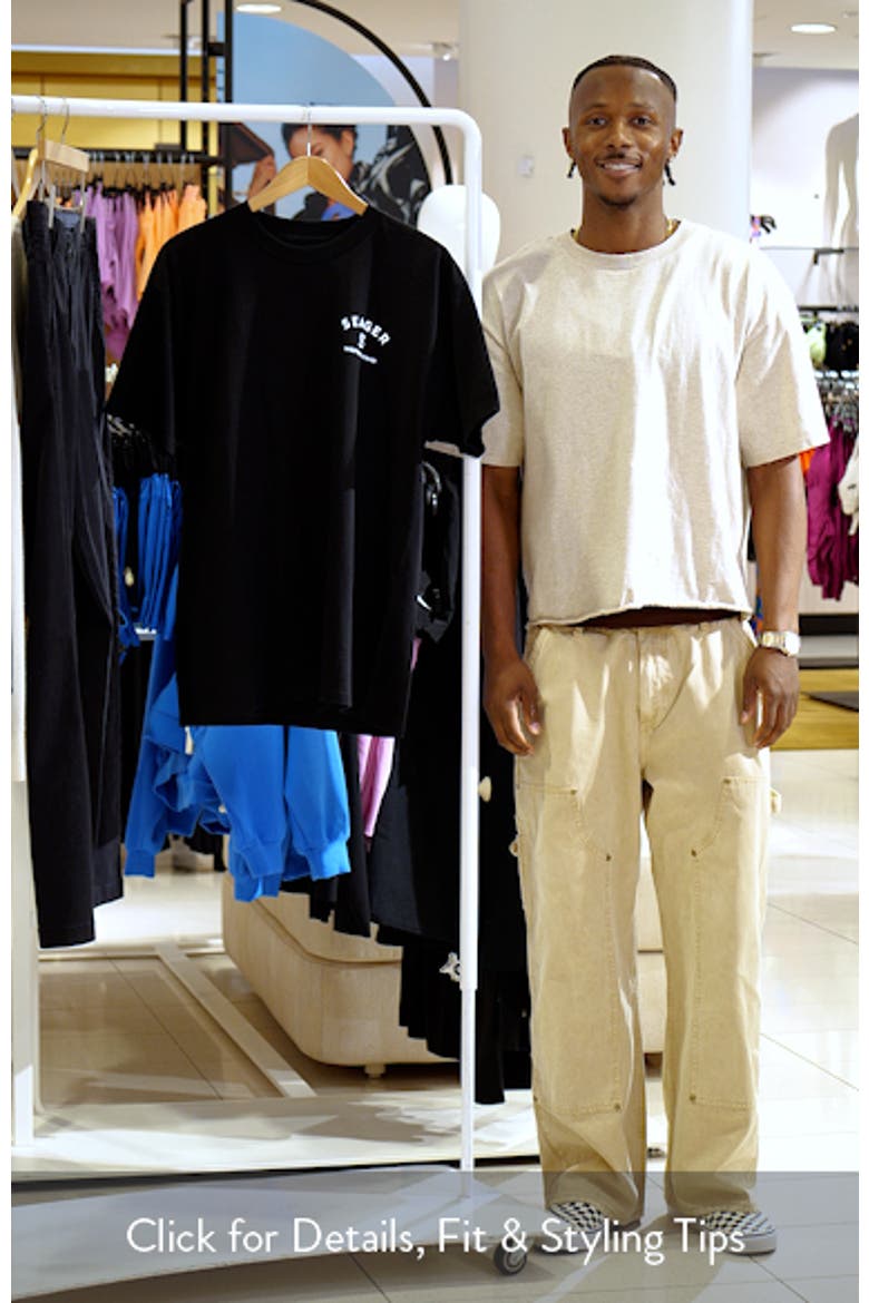 Logo Graphic T-Shirt video