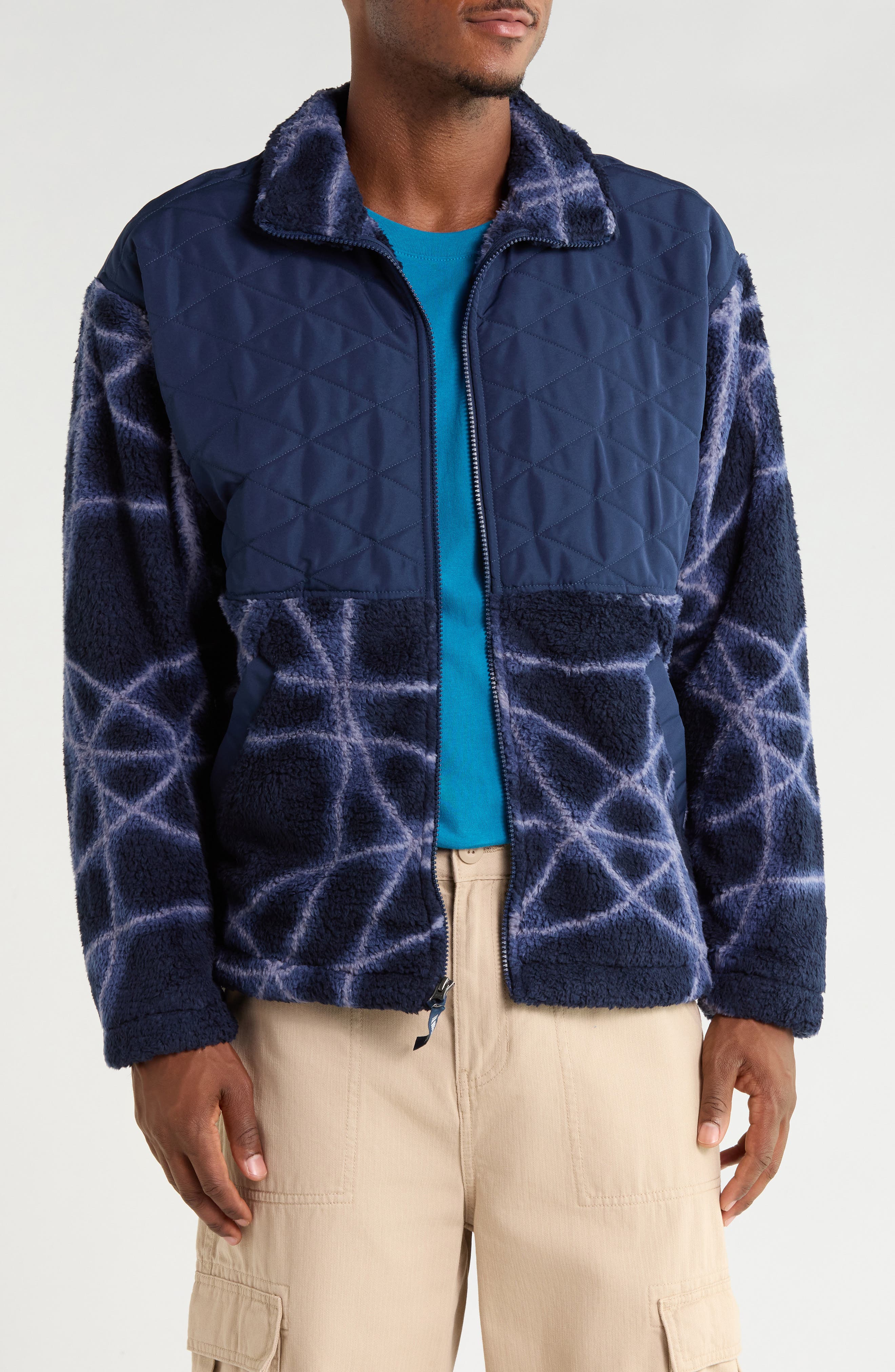 Cabin Full Zip Fleece Hoodie