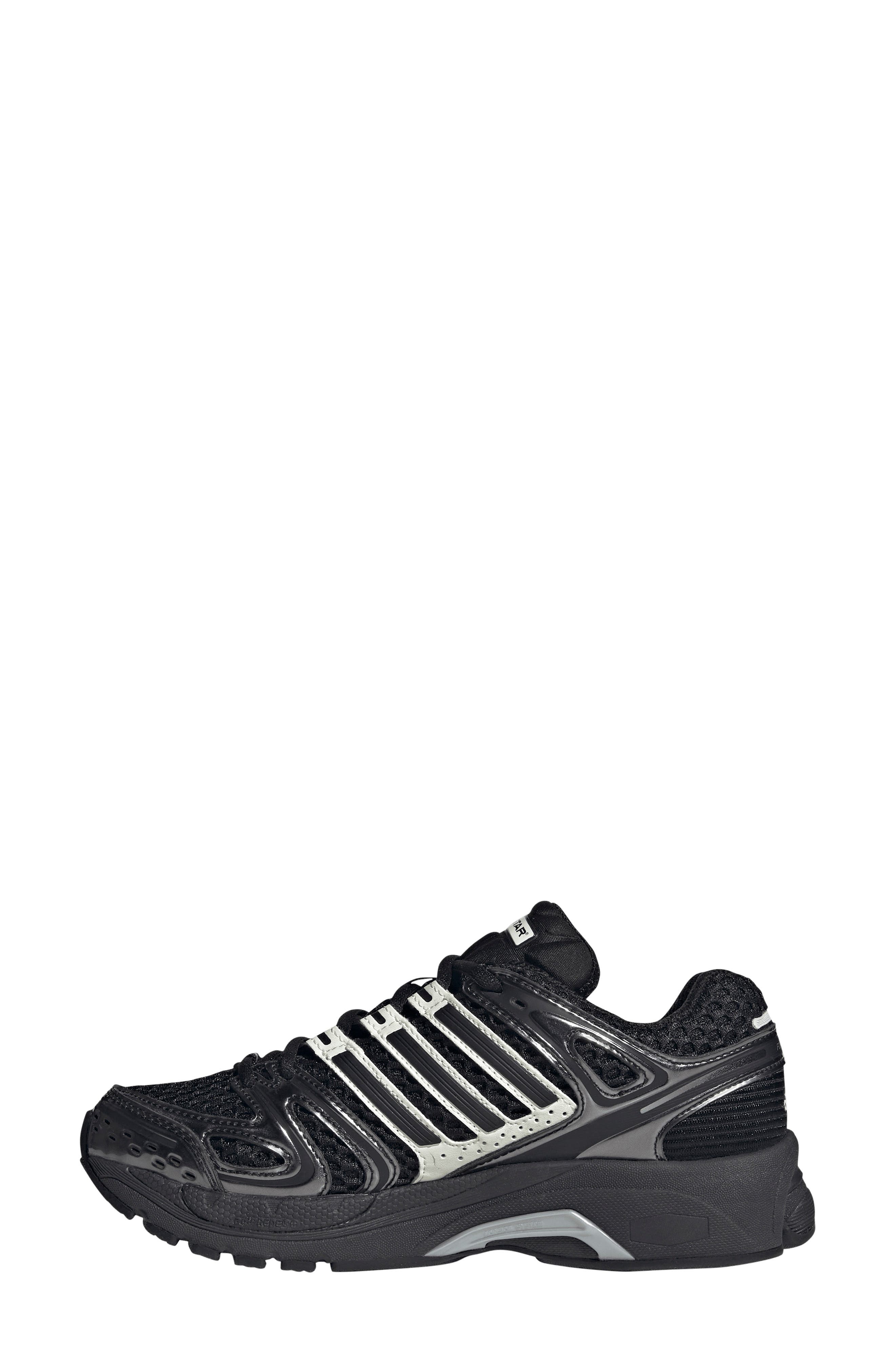 Adistar Control 5 Sneaker, Alternate, color, BLACK/ OFF WHITE/ BLACK