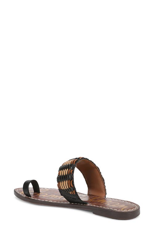 SAM EDELMAN SAM EDELMAN GEMINI TOE LOOP SANDAL