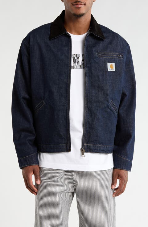 OG Detroit Denim Jacket