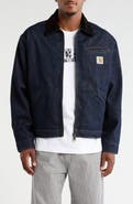 Carhartt Work In Progress OG Detroit Denim Jacket