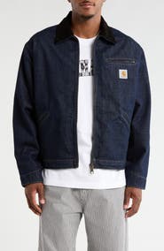 Carhartt Work In Progress OG Detroit Denim Jacket