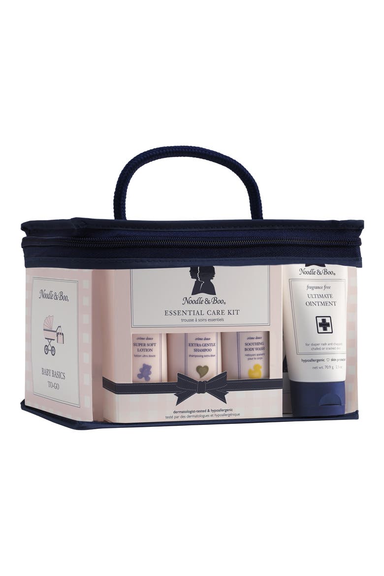 Basics To-Go Gift Set, Main, color, NO COLOR