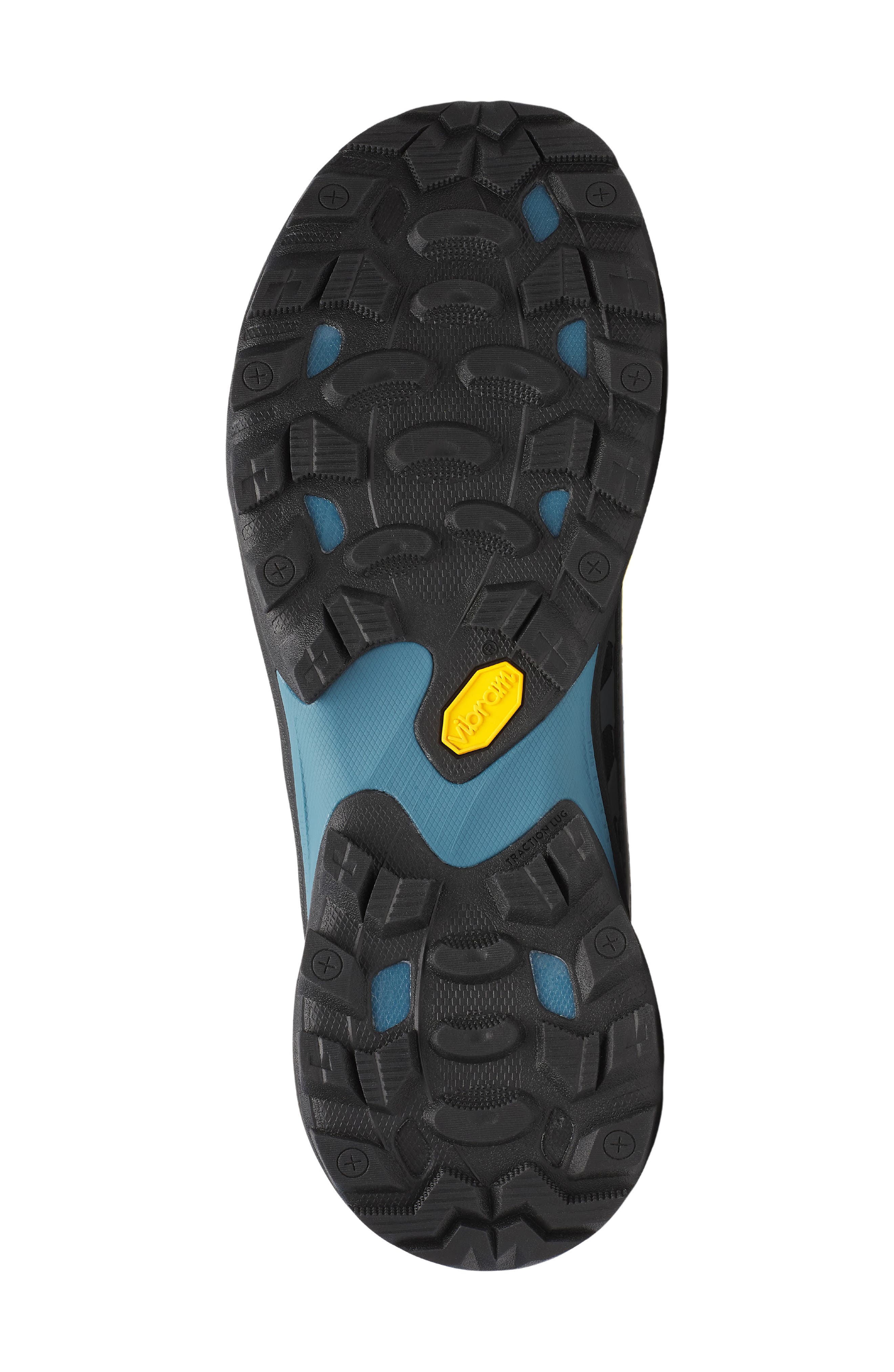 Merrell Moab Speed 2 Vent Sneaker, Alternate, color, Alloy/ Black