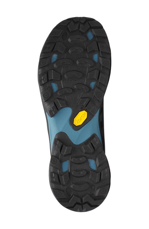 Merrell Moab Speed 2 Vent Sneaker In Black