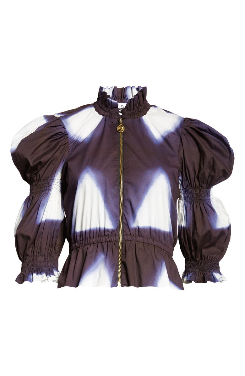 BUSAYO Oreola Peplum Top, Alternate, color,