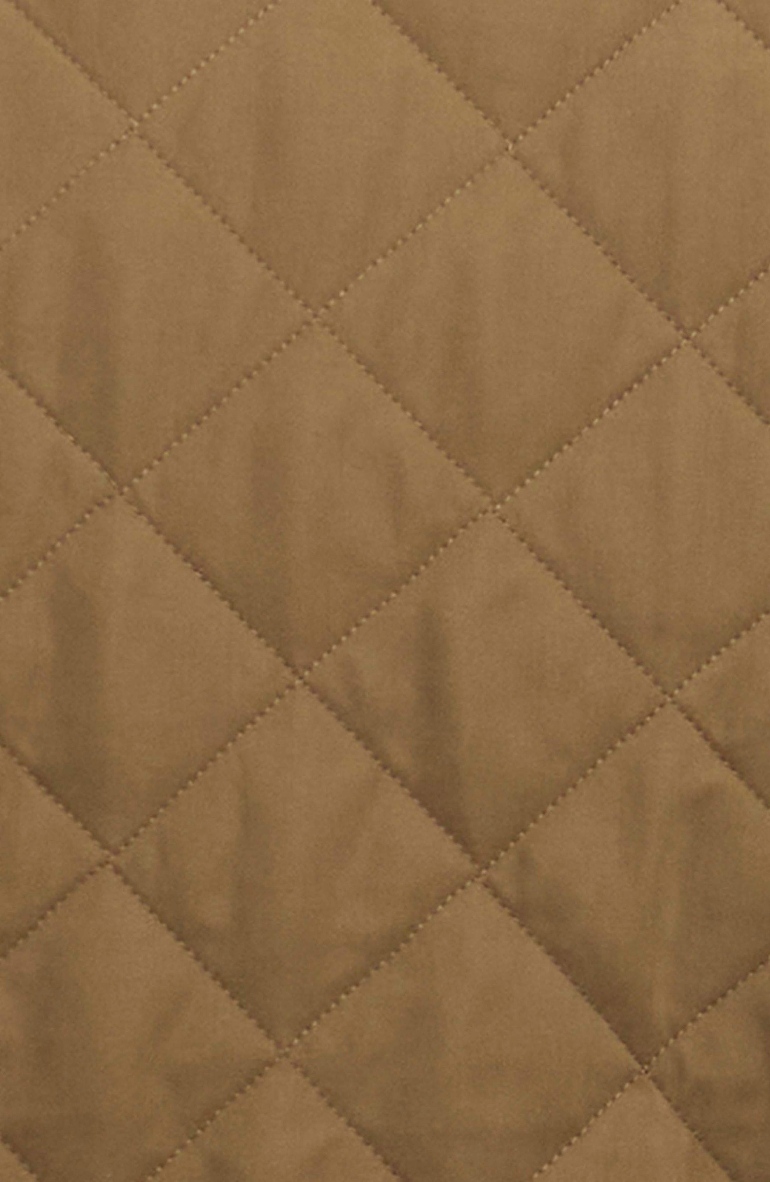Мужские Barbour Sanded Quilted Vest — фото 4