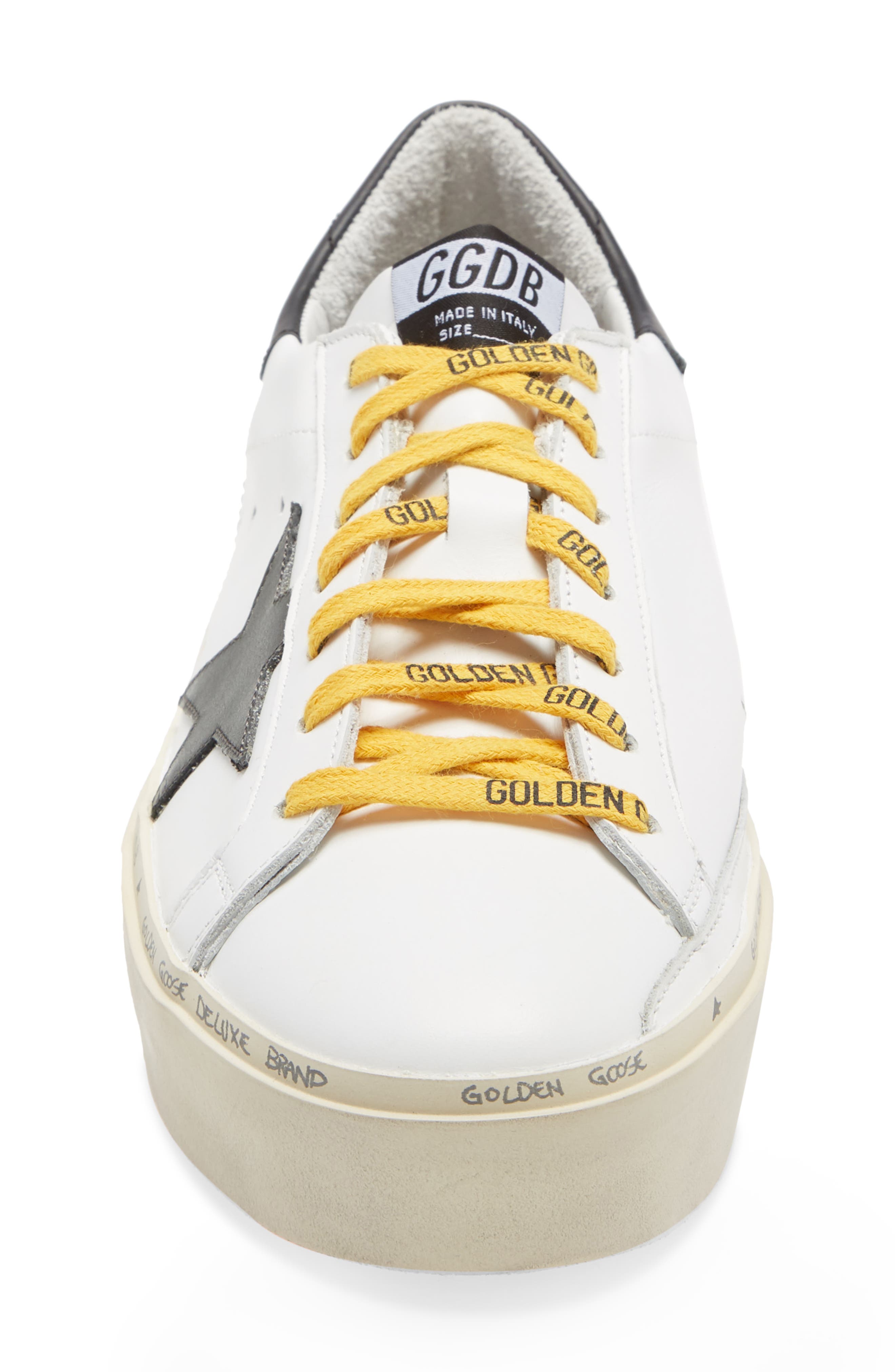 Golden Goose Hi Star Sneaker, Alternate, color, 