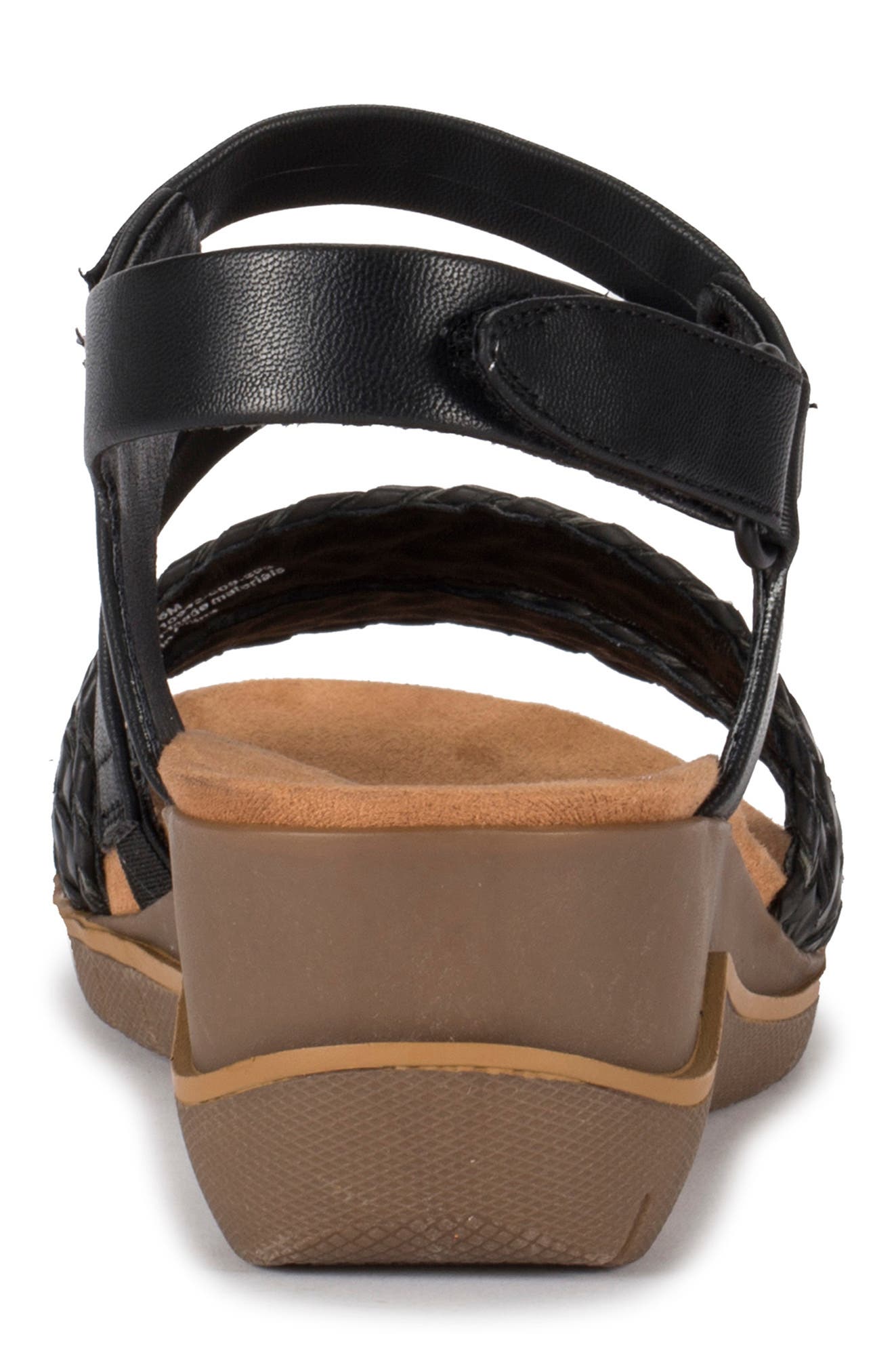 BARETRAPS Celan Wedge Sandal, Alternate, color, 