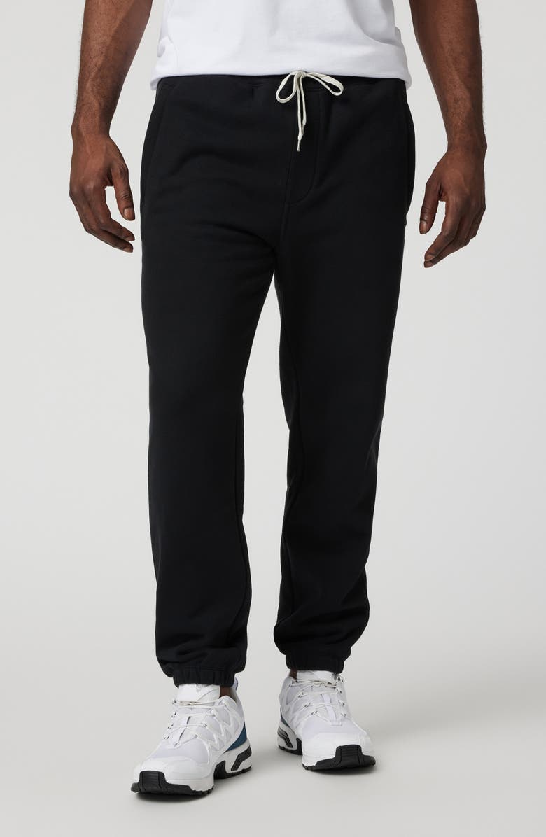 Vuori Seaside Sweatpants, Main, color, Black
