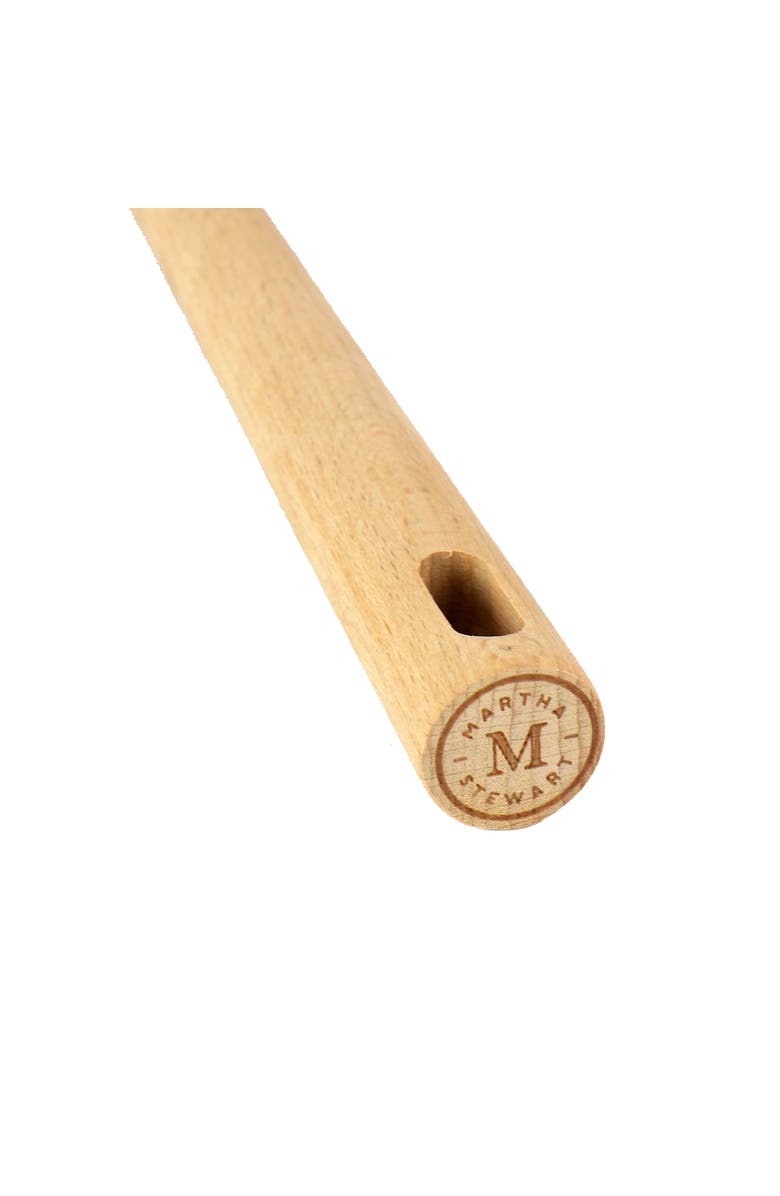 MARTHA STEWART Silicone Basting Brush, Alternate, color, Warm Grey