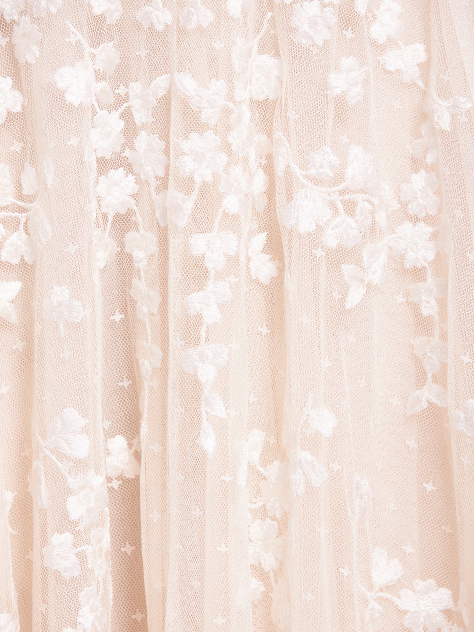 Needle & Thread Scatter Blossom Cami Ankle Gown (Women) | Nordstrom