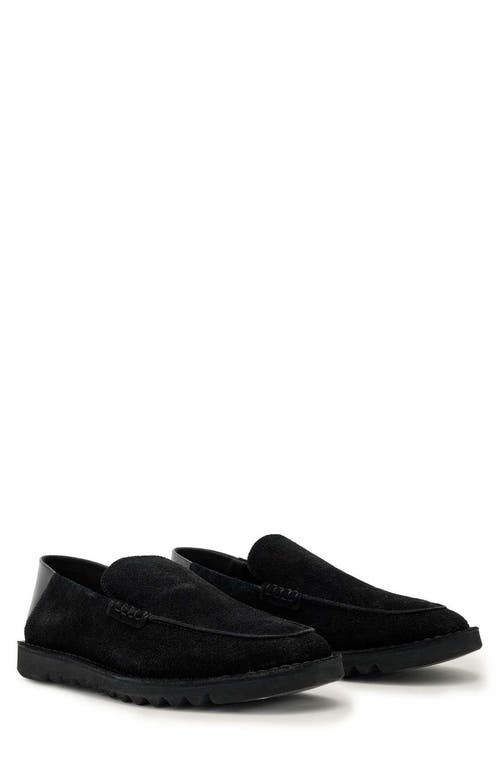 AllSaints Slix Loafer in Black at Nordstrom, Size 11