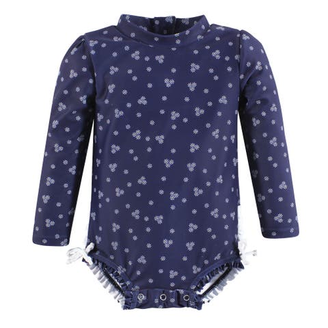 Rashguard Baby and Toddler Swimsuit